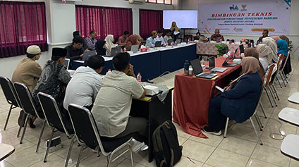 UIA Berikan Bimtek Pengelolaan Perpustakaan kepada MA Kota Bekasi banjar-23.jpg