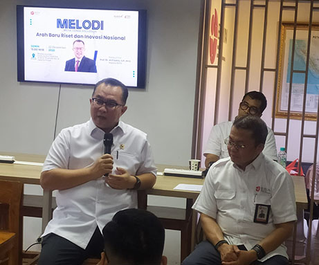Arif Satria: Arah Baru BRIN Fokus pada Riset Terapan brin.jpg