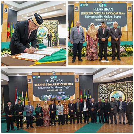 Sekolah Pascasarjana UIKA Punya Direktur Baru hendri.png