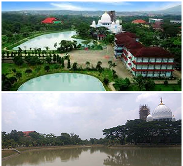 UIN Lampung Pertahankan Prestasi UI GreenMetric selama Delapan Tahun intan1.png