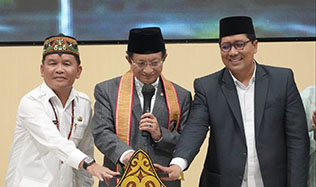 IAIN Palangka Raya Resmi Jadi UIN koid1.jpg