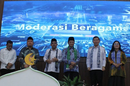 Lahir, Kampus Moderasi Beragama Pertama di Indonesia mode.jpg