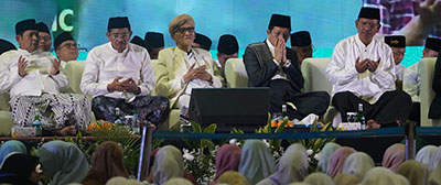 Peringatan Hari Santri: Berdoa untuk Negeri santri3.jpg