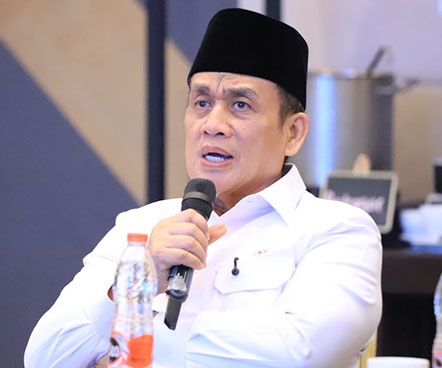 Wamenag: Perpres Ditjen Pesantren Sudah Ditandatangani wamenag.jpg