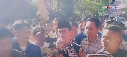 Didesak Mahasiswa, Rektor Unisba Cabut Pernyataan