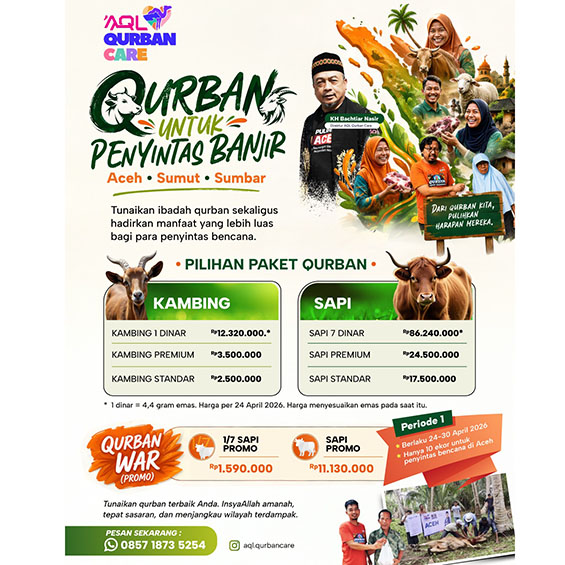 AQL QURBAN CARE